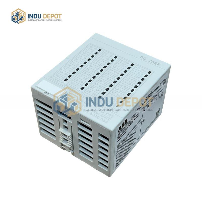 ABB DC732F A2 Advanced Digital Input/Output Module for Control - Image 3