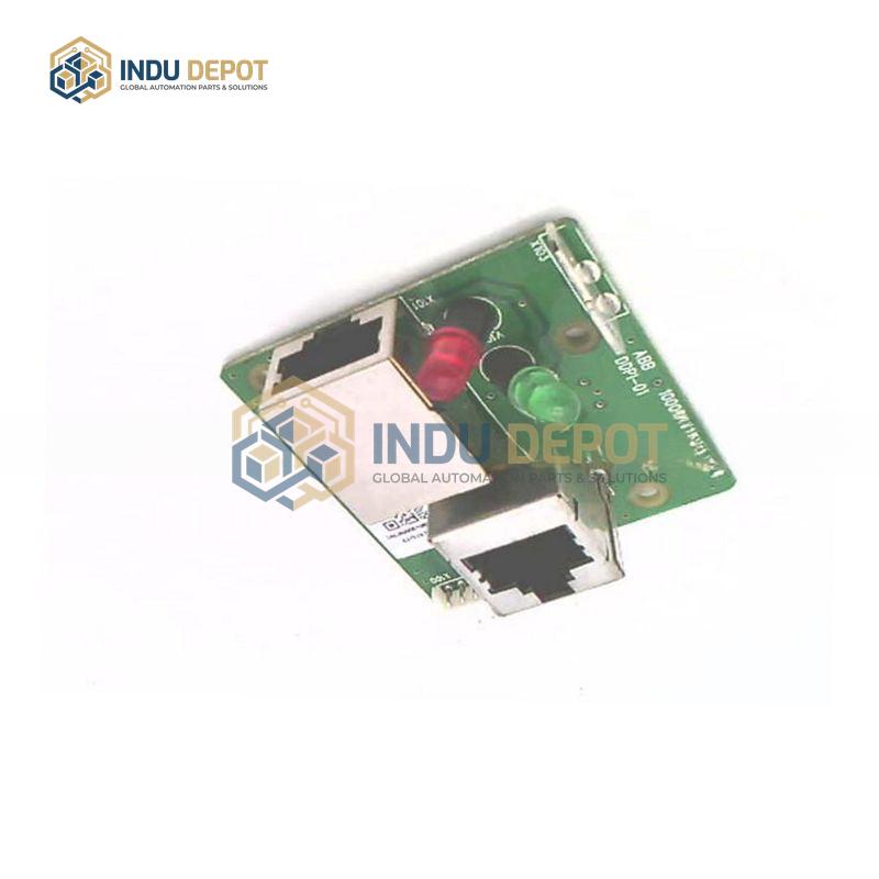 DDPI-O1 ABB Panel Interface Board for Control and Monitoring Systems