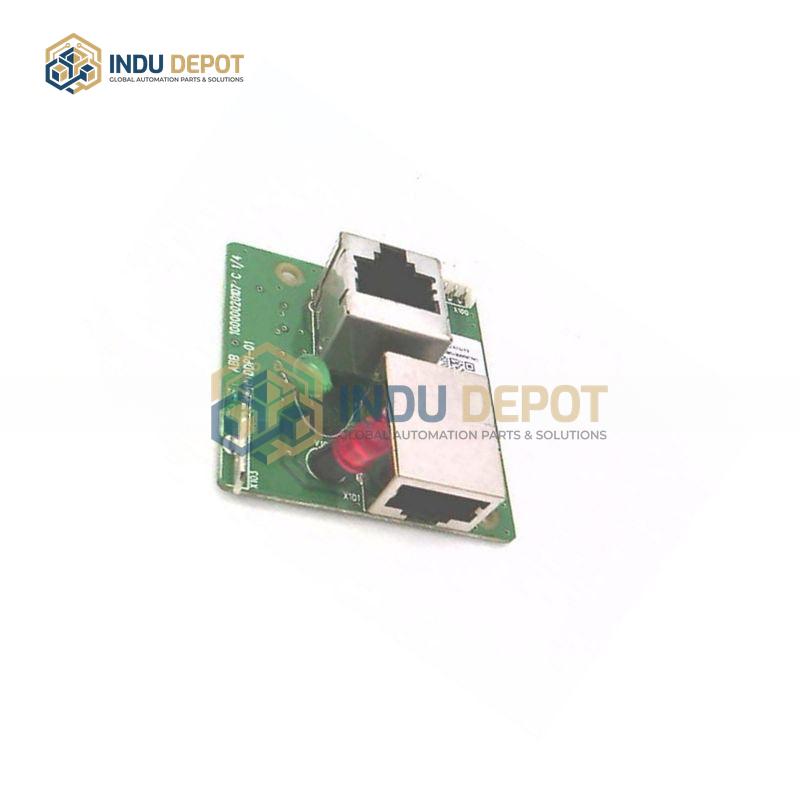DDPI-O1 ABB Panel Interface Board for Control and Monitoring Systems - Image 3