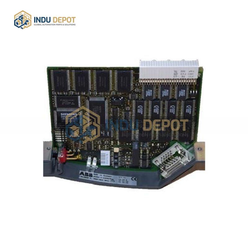 DFE01 ABB Industrial Ethernet Module