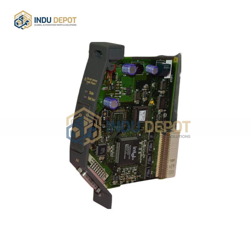 ABB DFE02 PROFIBUS Fieldbus Communication Module - Image 2