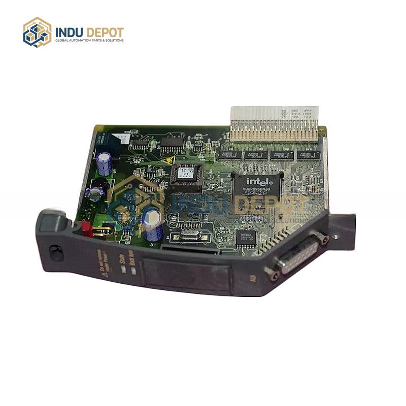 ABB DFE02 PROFIBUS Fieldbus Communication Module - Image 3