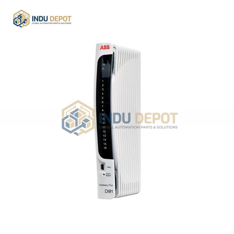 Low Voltage Digital Input Module ABB DI01 - Image 2
