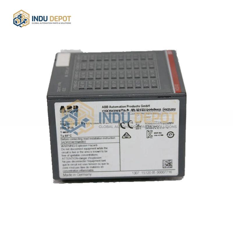 ABB DI524 – Digital Input Module