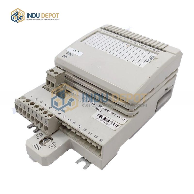 ABB DI801 High-Performance Digital Input Module