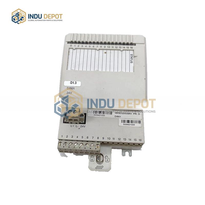 ABB DI801 High-Performance Digital Input Module