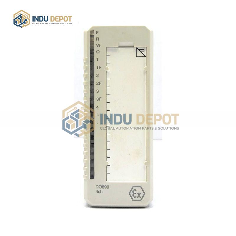 DI811 ABB Digital Input Module for AC 800M Series - Image 3