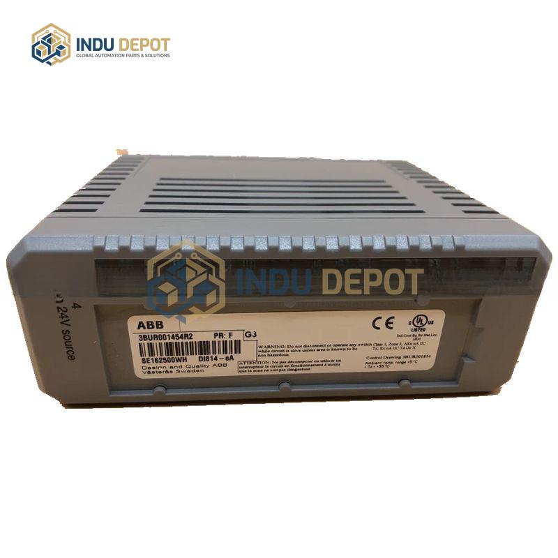 ABB DI814 Advanced Digital Input Module for Automation - Image 3