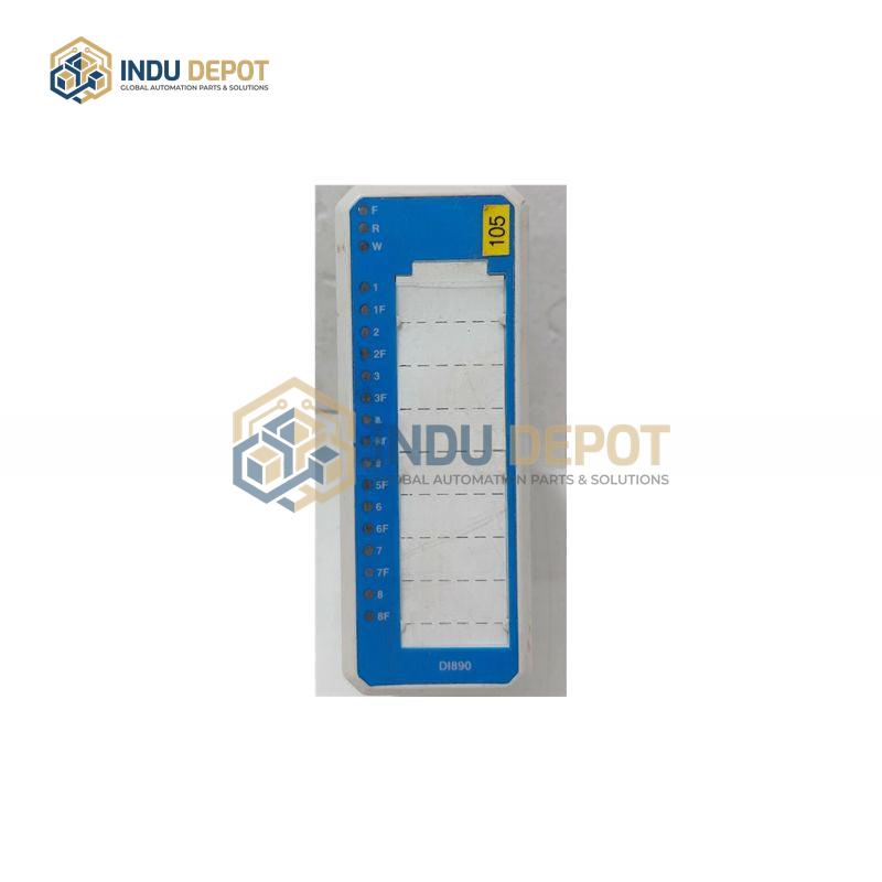 DI890 ABB Industrial Digital Input Module