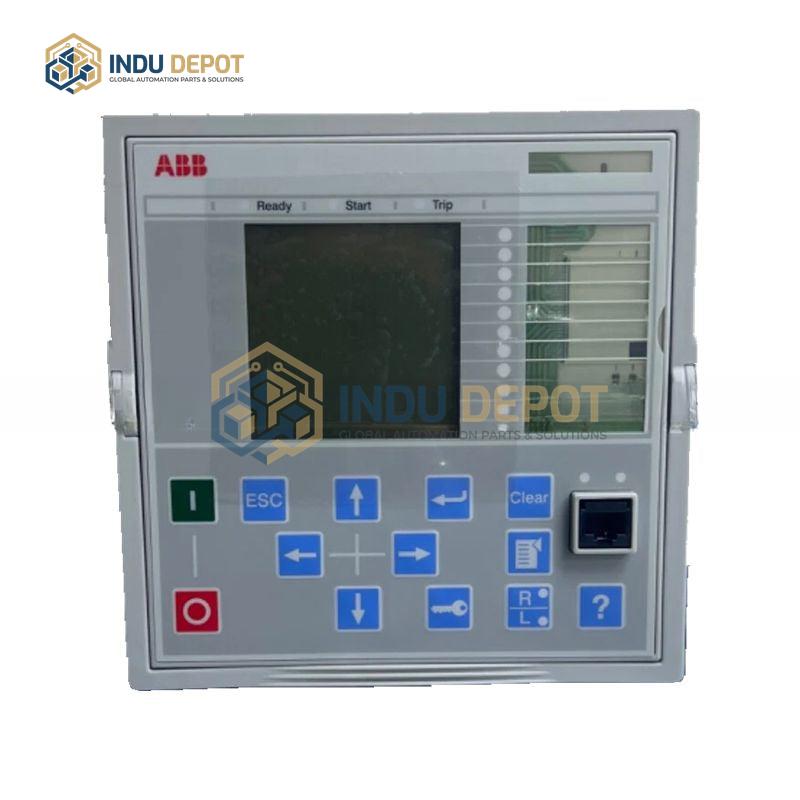 ABB DIS0002 2RAA005802A0001H Relay Control Display Module