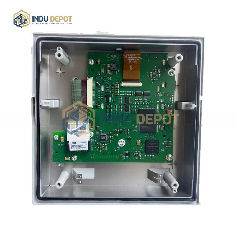 ABB DIS0002 2RAA005802A0001H Relay Control Display Module - Image 2