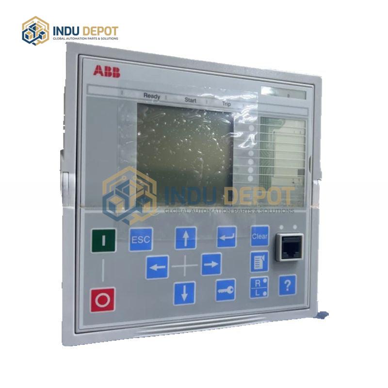 ABB DIS0002 2RAA005802A0001H Relay Control Display Module - Image 3