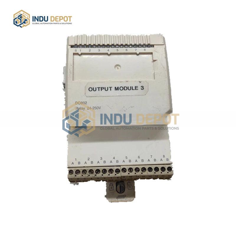 ABB DO802 Digital Output Relay Module