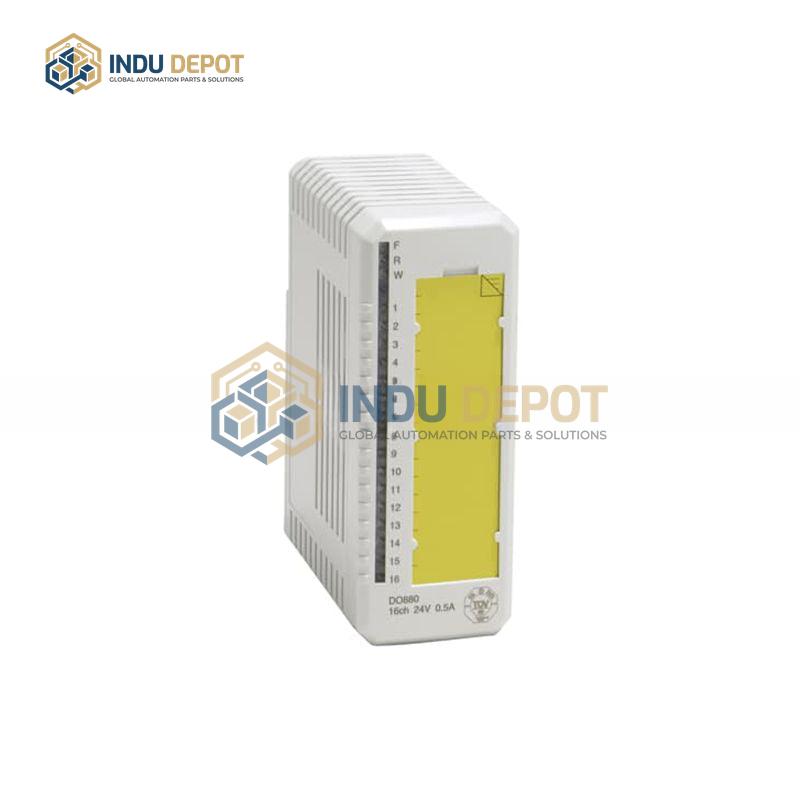 ABB DO880 High-Speed Digital Output Module for Automation Networks