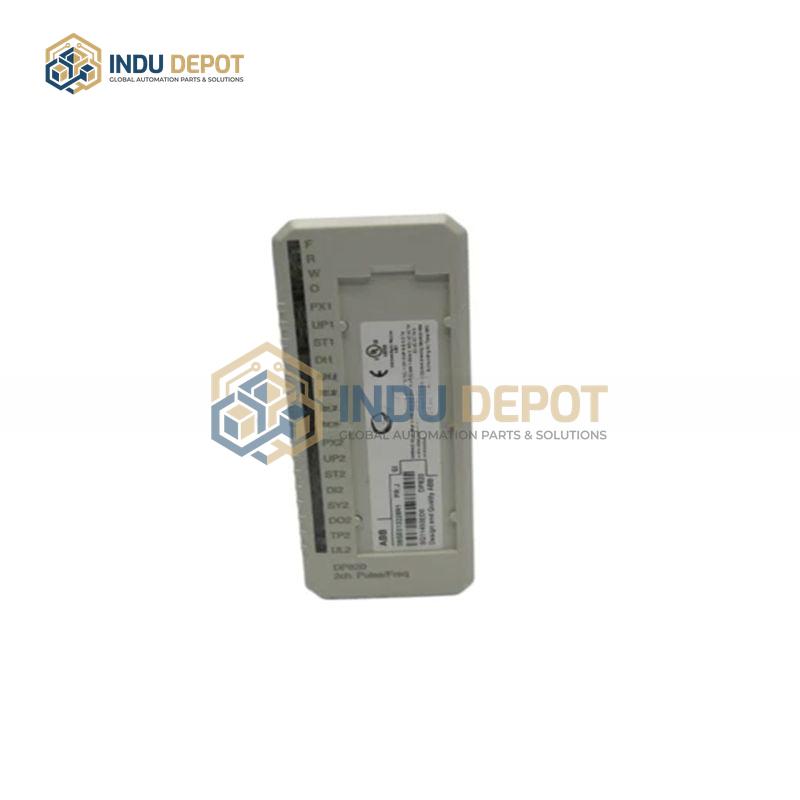 ABB DP820 Extended PLC Module