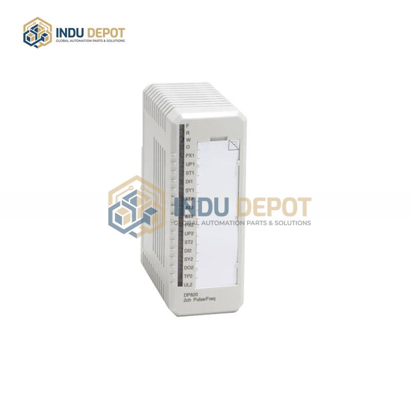 ABB DP820 Extended PLC Module - Image 2