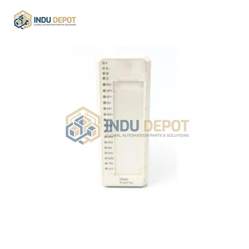 ABB DP820 Extended PLC Module - Image 3