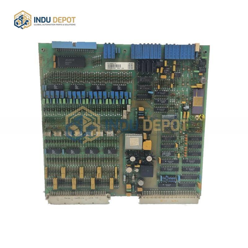 ABB DSAI 130 57120001-P Analog Input Board