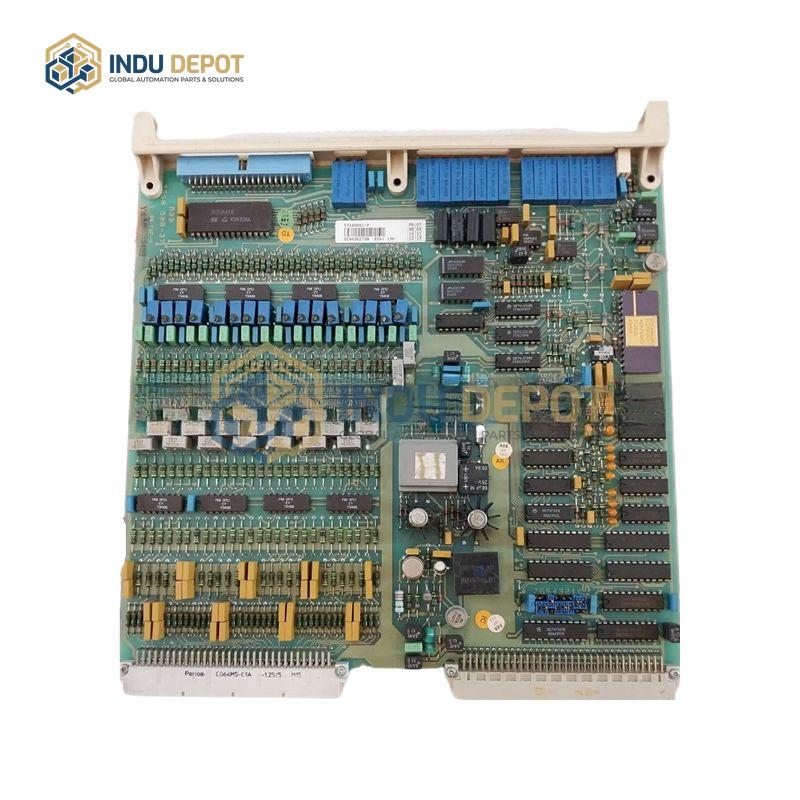 ABB DSAI130 Analog Input Board Process Control Component - Image 2