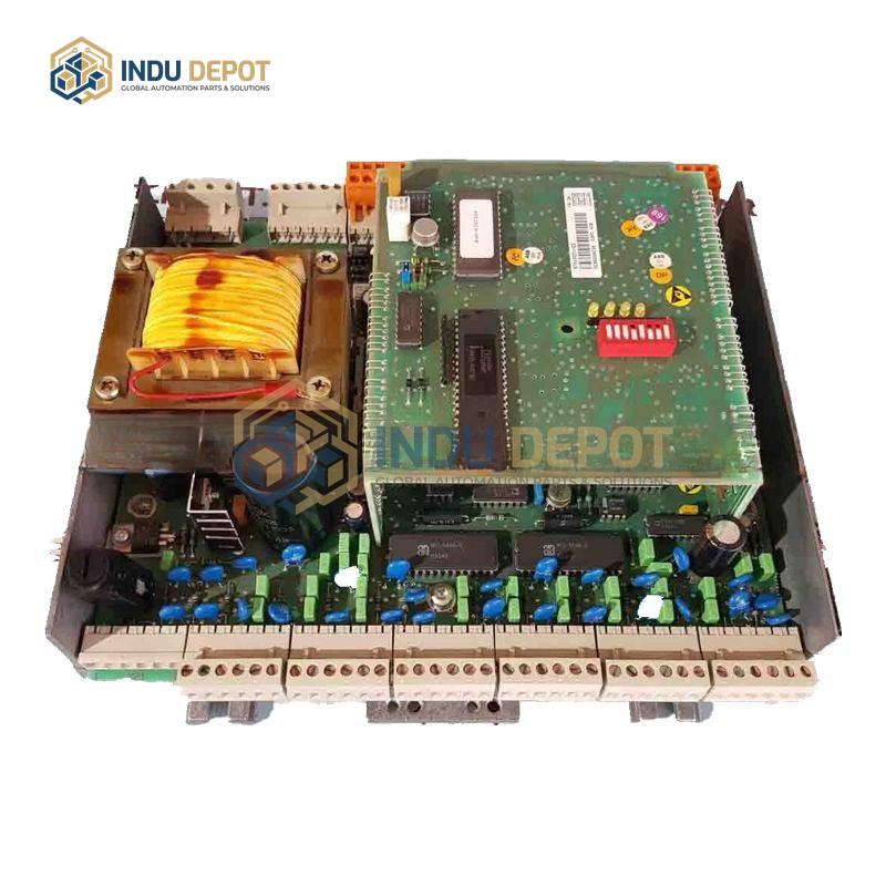 Remote In/Out Basic Unit ABB DSAX452 High-Performance Industrial Electronics