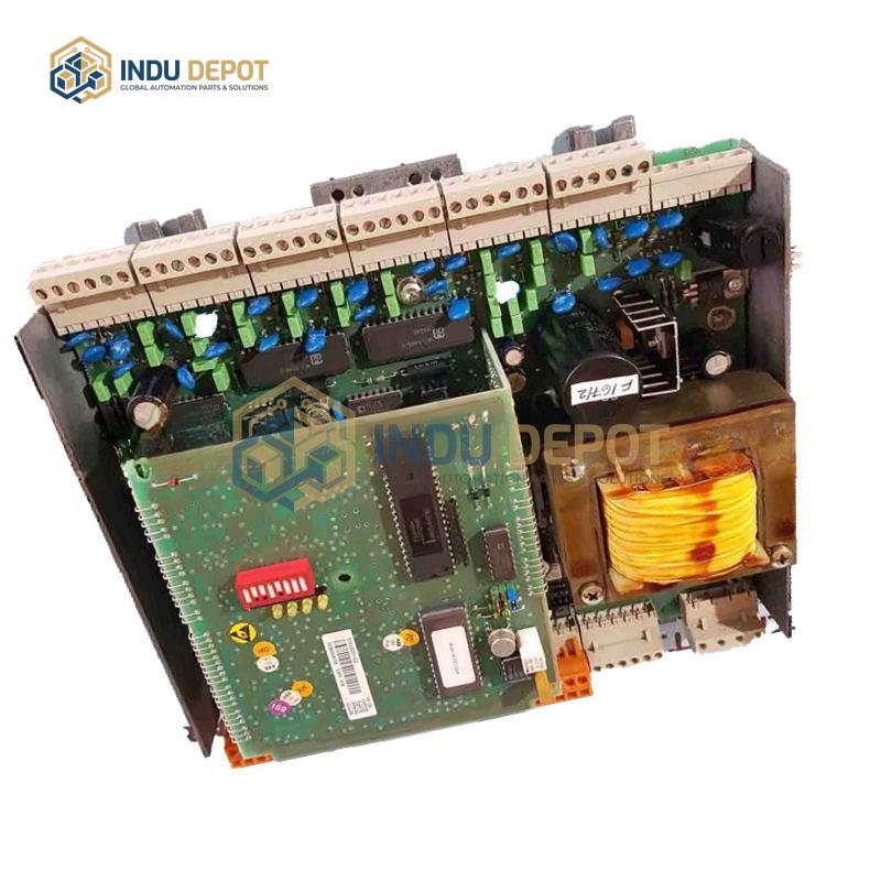 Remote In/Out Basic Unit ABB DSAX452 High-Performance Industrial Electronics - Image 2