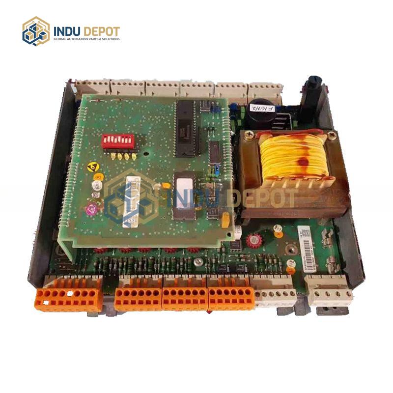 Remote In/Out Basic Unit ABB DSAX452 High-Performance Industrial Electronics - Image 3