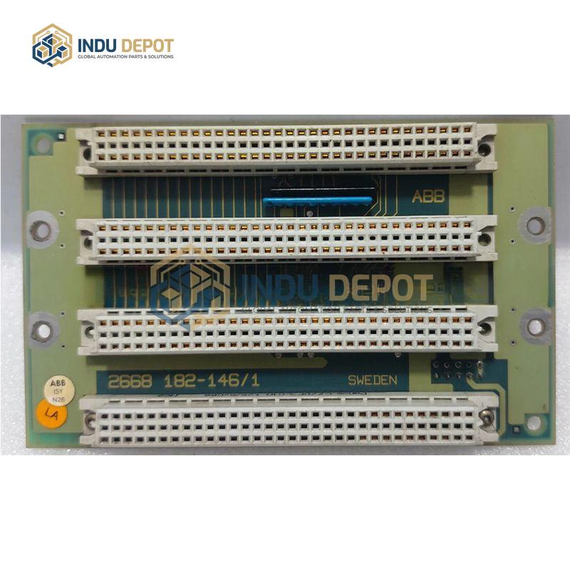 ABB DSBB175 Industrial Backplane Module for DCS Integration