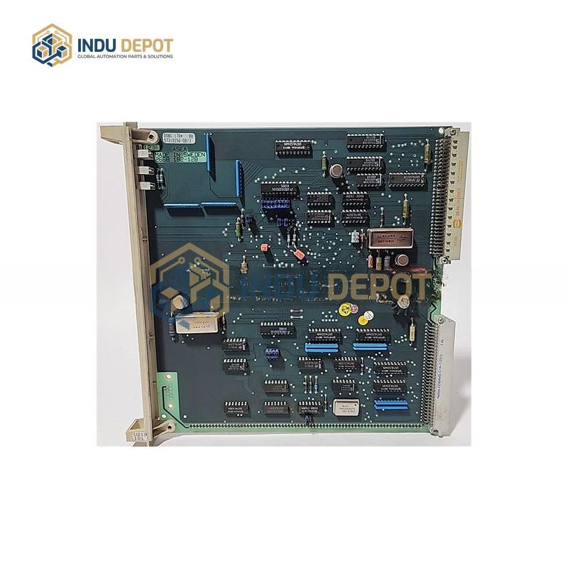 DSBC 172 ABB Bus Supervision Board - Image 3