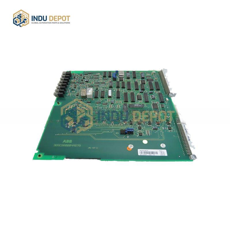 ABB DSBC175 3BUR001661R1 – Bus Coupler Module