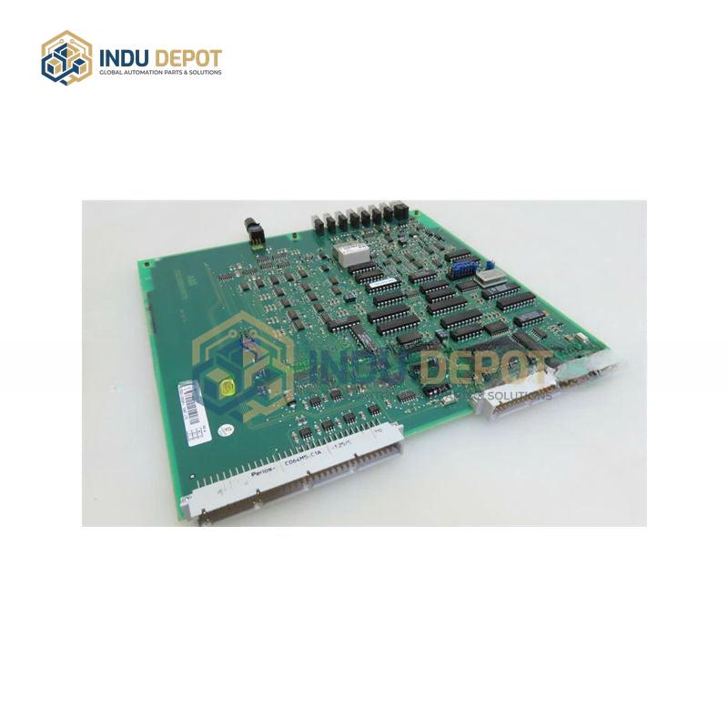 ABB DSBC175 3BUR001661R1 – Bus Coupler Module