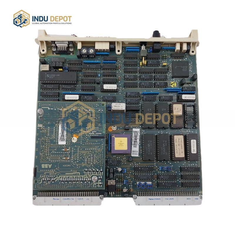DSCA170A ABB Communication Processor Module for Industrial Automation