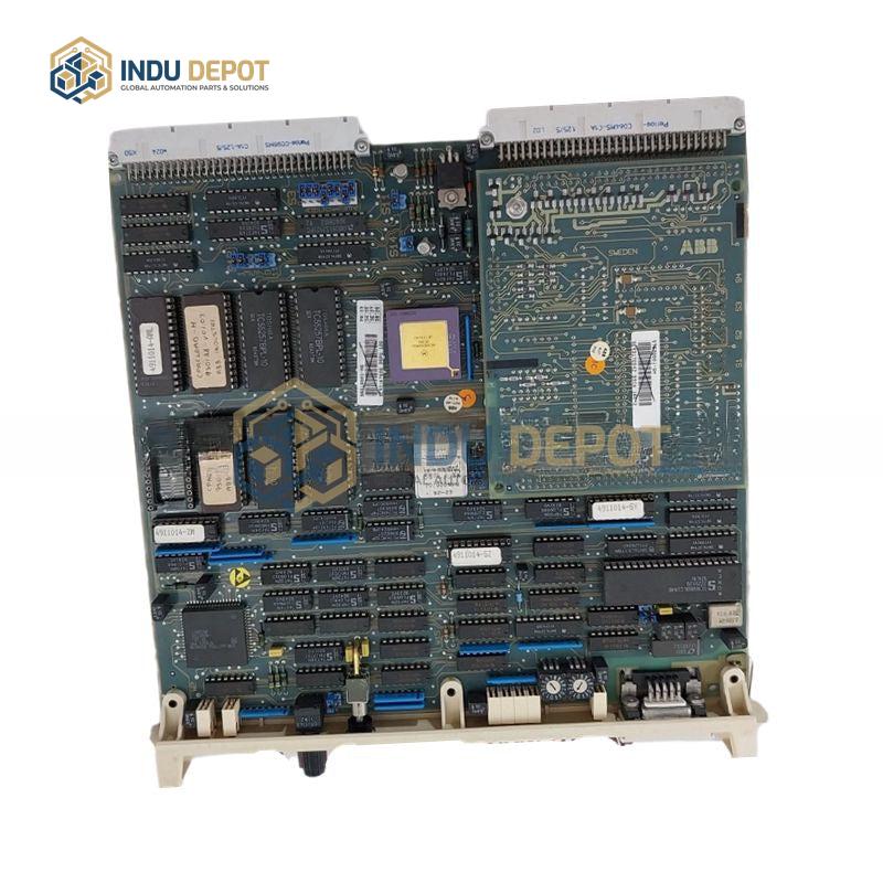 DSCA170A ABB Communication Processor Module for Industrial Automation - Image 2