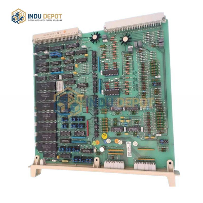 ABB DSDP150 Pulse Counting Positioning Module Control Component