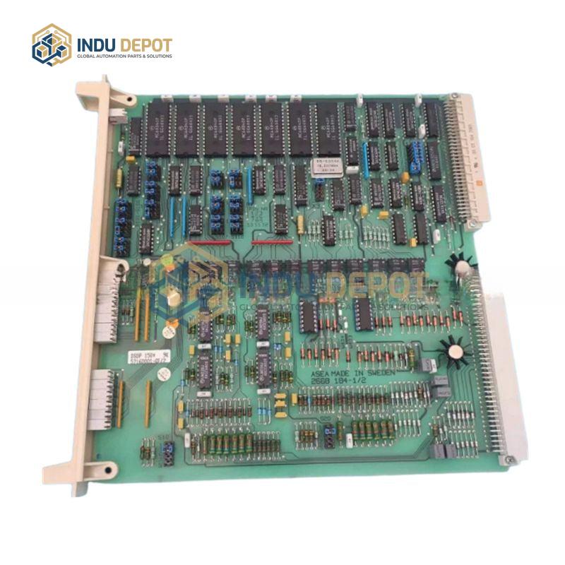 ABB DSDP150 Pulse Counting Positioning Module Control Component - Image 2