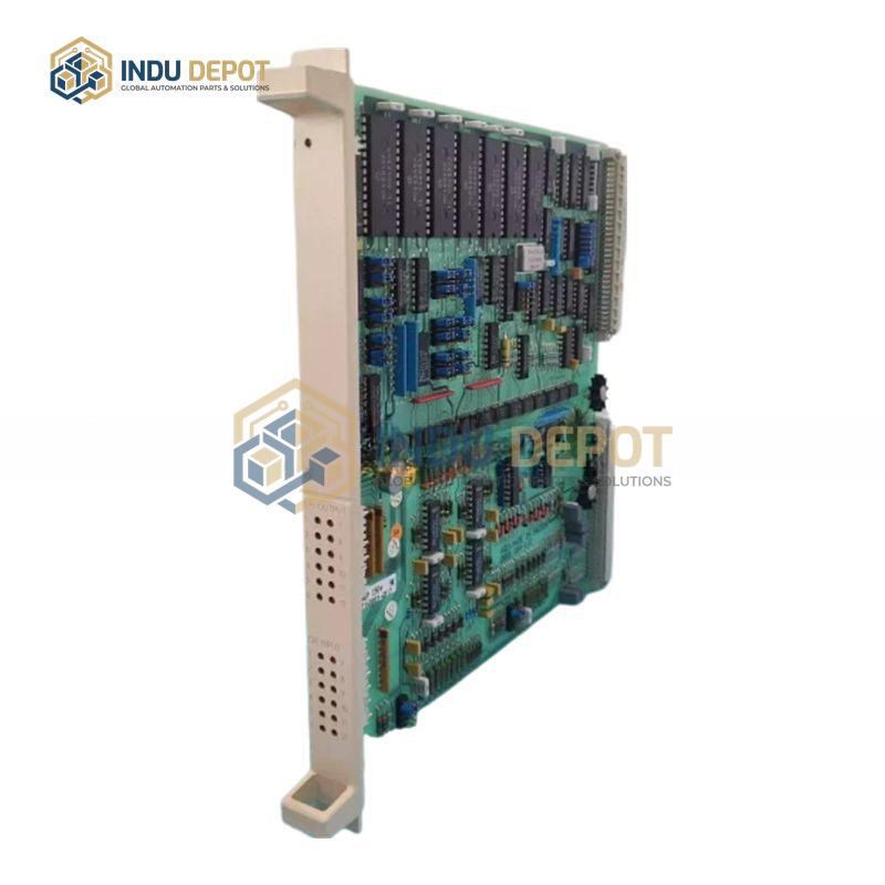 ABB DSDP150 Pulse Counting Positioning Module Control Component - Image 3