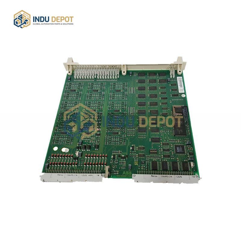ABB DSDX180A – High-Performance Industrial Control Board