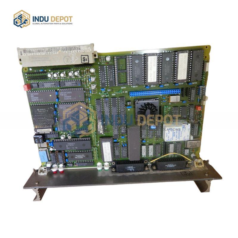 DSPC172H ABB Processor Unit Board for Industrial Automation