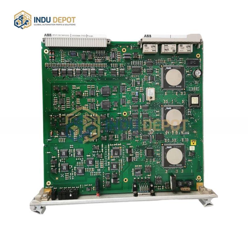 Industrial Control Card DSPP4LQ HENF209736R003 ABB
