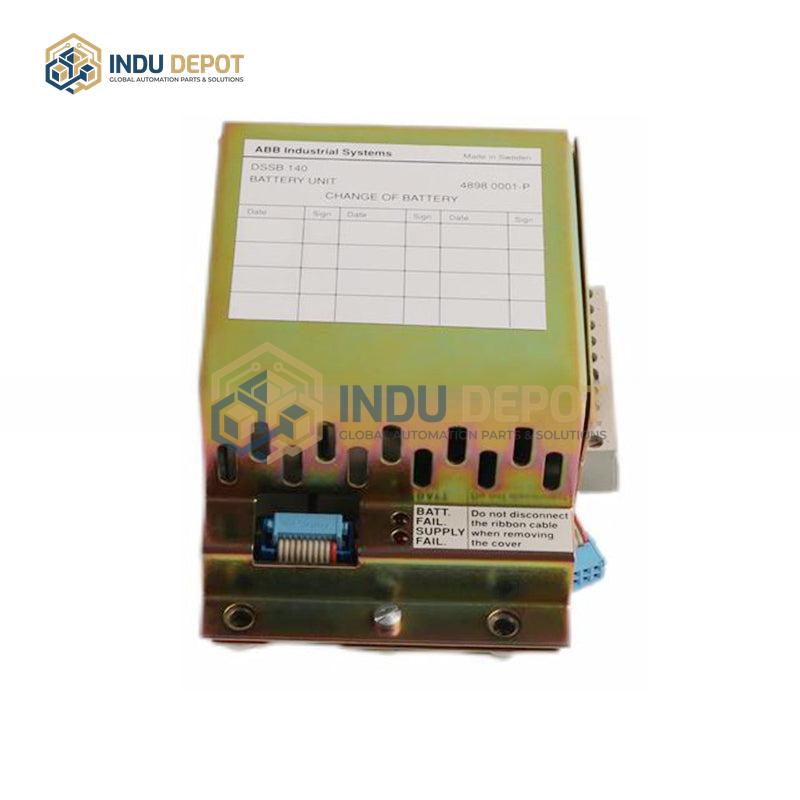 ABB DSSB 140 – Specialized Battery Unit for Industrial Automation - Image 2