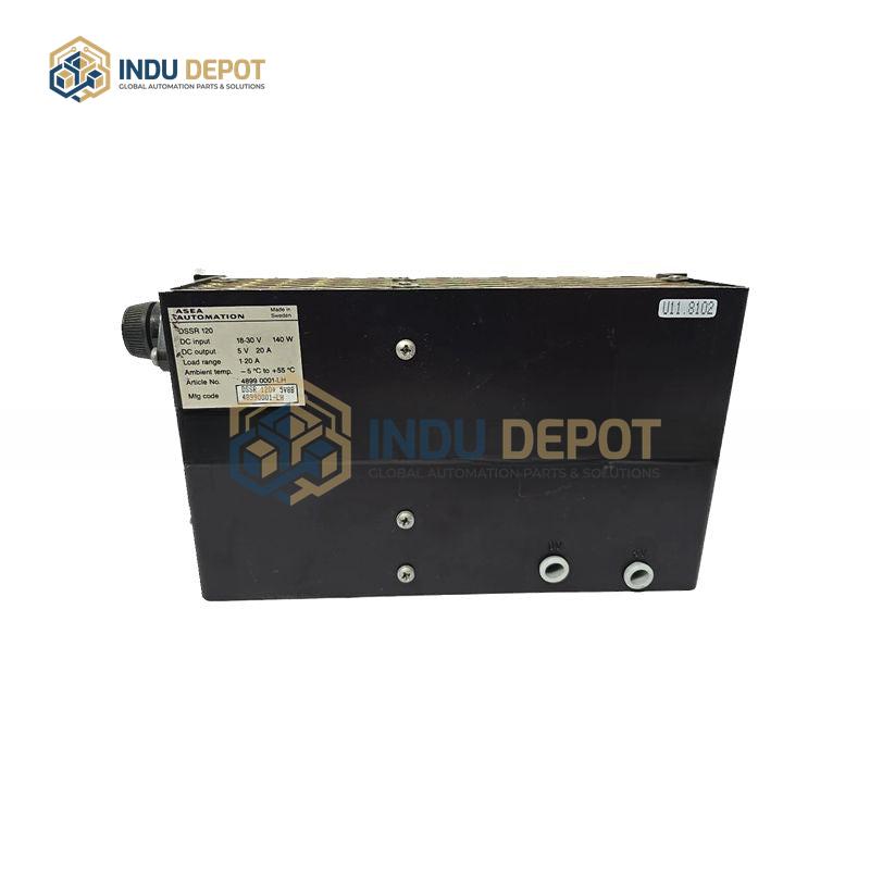 DSSR-120 Drive Control Board ABB 48990001-LH - Image 3