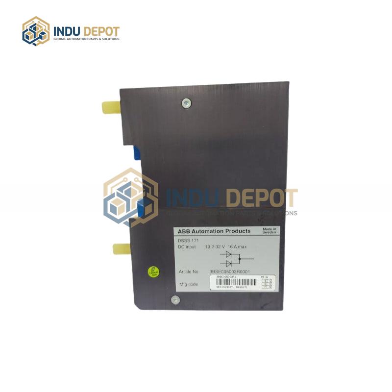 Voting Unit ABB DSSS171 3BSE005003R0001 Industrial Control