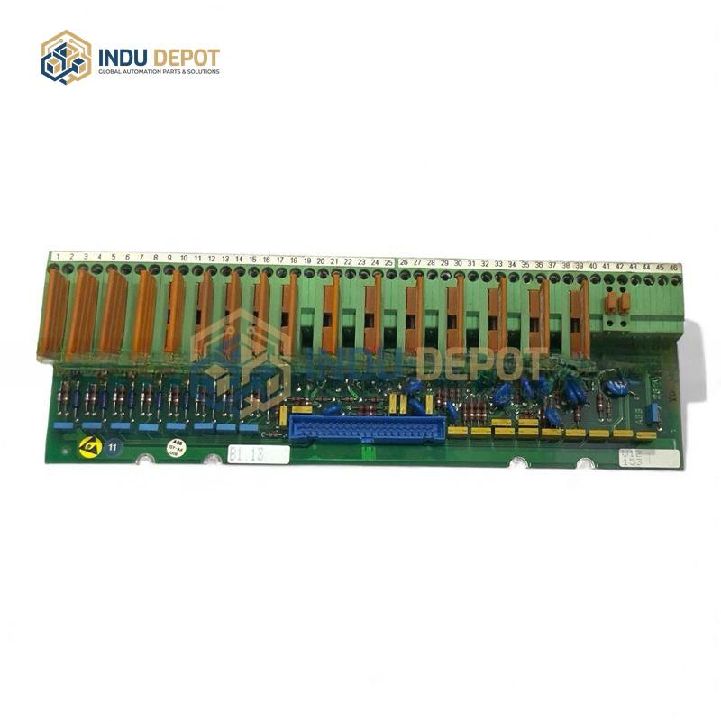 DSTA133 ABB Connection Unit for Industrial Automation