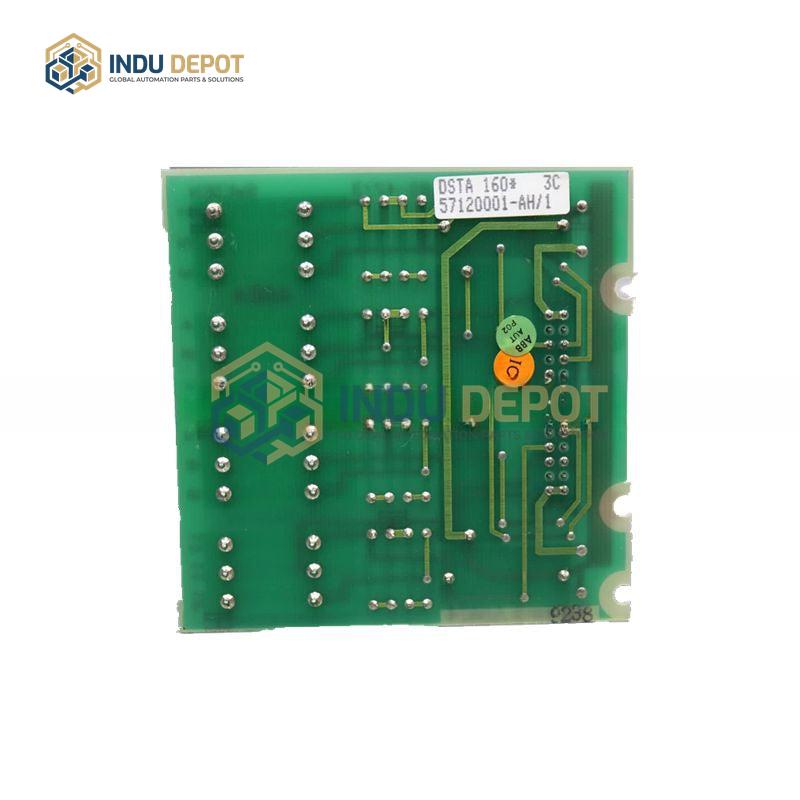 DSTA160 57120001-AH ABB Relay Connection Unit