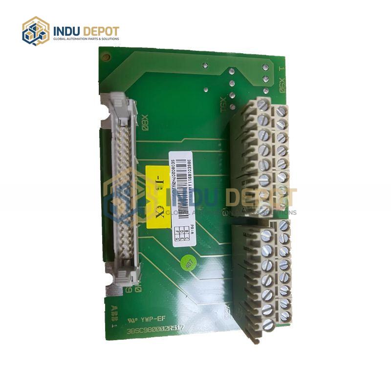 ABB DSTA171 connection unit module