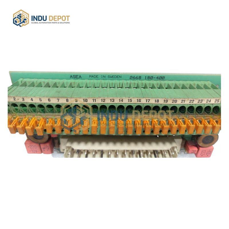 DSTC 60 ABB Termination Module