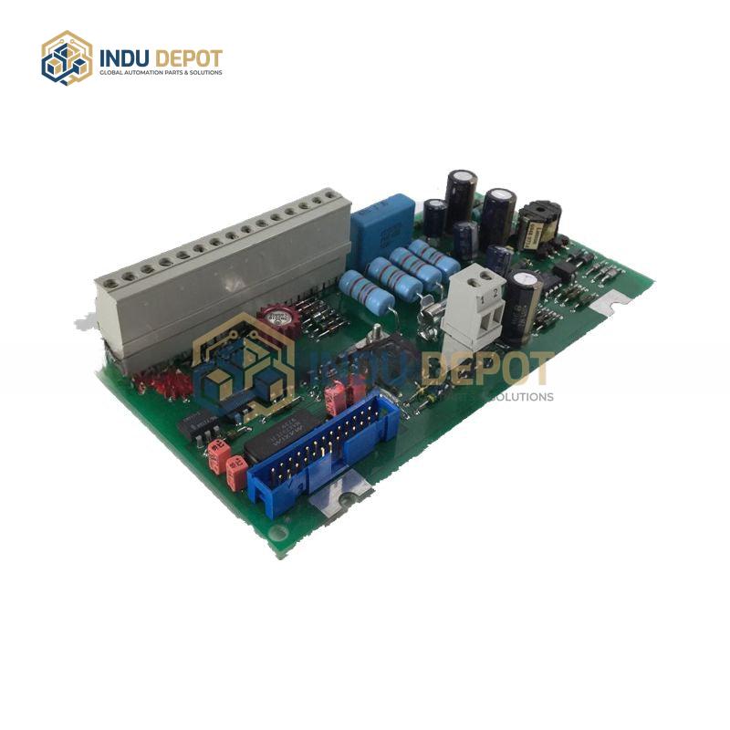 Connection Unit Module DSTC121 ABB for Industrial Automation