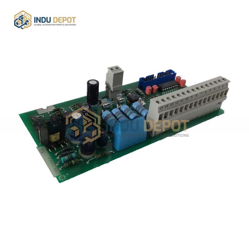 Connection Unit Module DSTC121 ABB for Industrial Automation