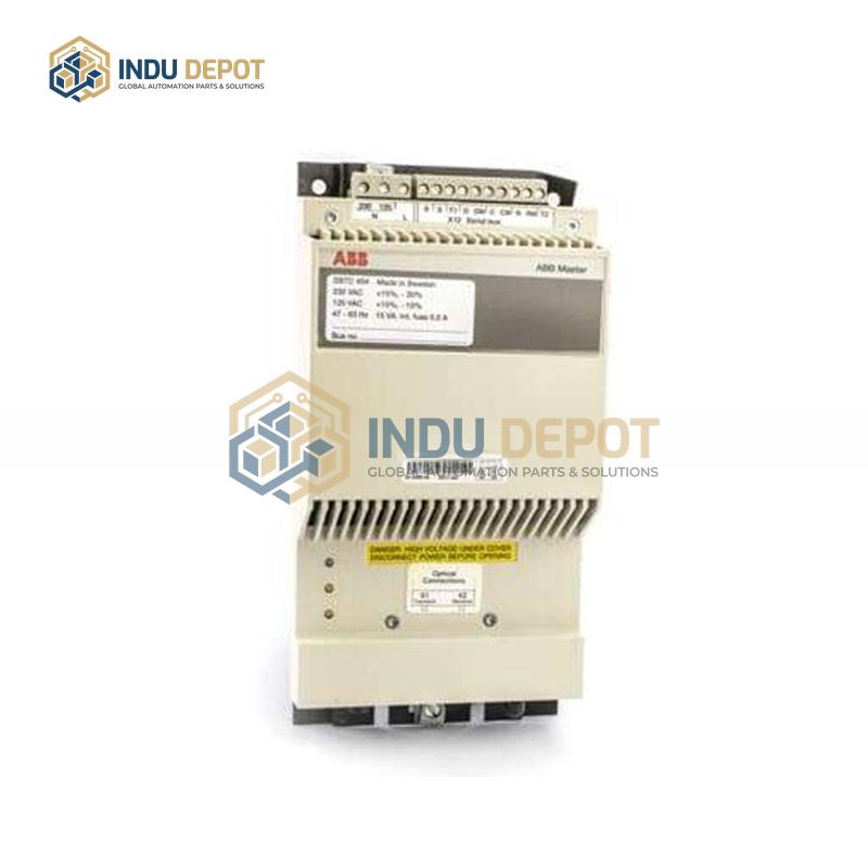 ABB DSTC454 Modem for Power Process System Integration - Image 2