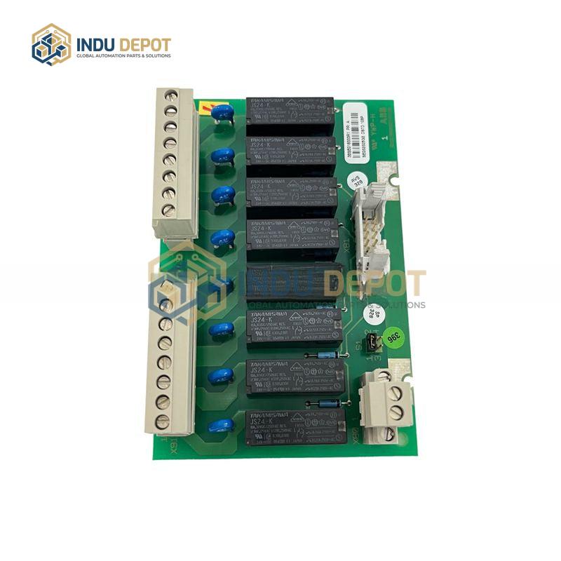 relay connection unit for industrial ABB DSTD 108P 3BSE018333R1 - Image 2
