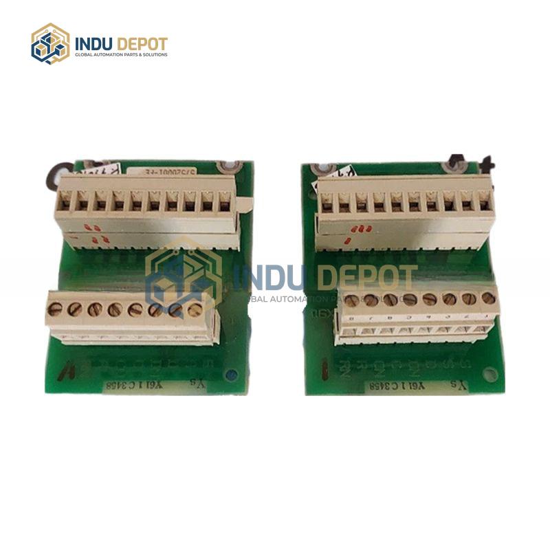 57520001-FE DSTC 408 ABB Connection Unit for DCS